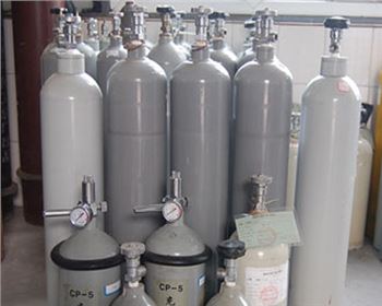 二氧化碳鄭州標準氣體的貯運及應用方法