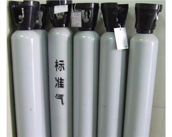 標(biāo)準氣體